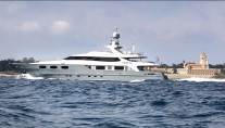 Yacht ANNAMIA -  Cruising.